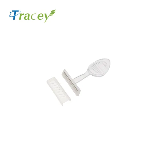 OEM Custom Prison Soft Handle Safety Razor