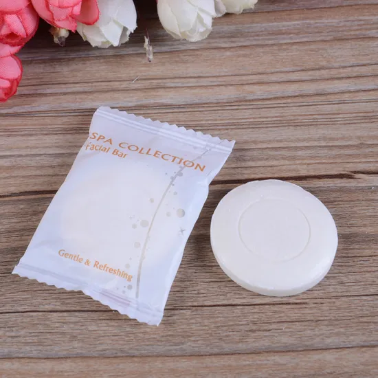Customized Bath Deodorant Anti-Bacterial Soap for Luxury Hotels Antiseptic Toliet Facial Body Bar Soap