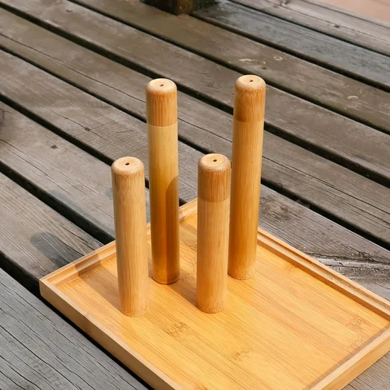 Bamboo Toothbrush Case Eco Friendly 100% Biodegradable Bamboo Travel Case Wooden Toothbrush Case Travel Pack