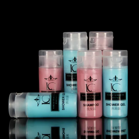 High Quality Cheap Price Hotel Bottles Shampoo Cosmetic Conditioner Shower Gel Body Lotion Hotel Amenities Hotel Supply Bathroom Shampoo