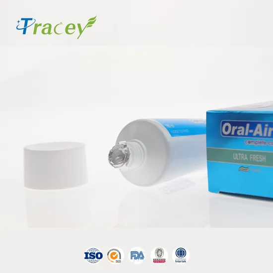 100ml Toothpaste Triple Action Gel Paste Total Care Mint Flavour Dentifrice Toothpaste Manufacture
