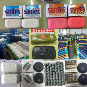 200g Original Medicated Soap for a Healthy and Soft Skin, White Bath Toliet Savon Antimicrobial Soap Manufacture