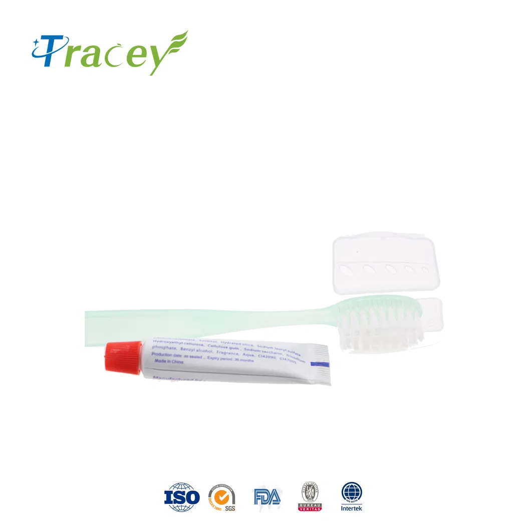 Toothbrush Slim Travel Toothbrush Disposable Tooth Brush Hotel Toothbrush