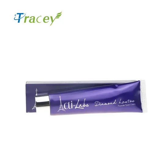 OEM Toothpaste Anti Cavity Teeth Whitening Tooth Paste Toothpaste with Private Label