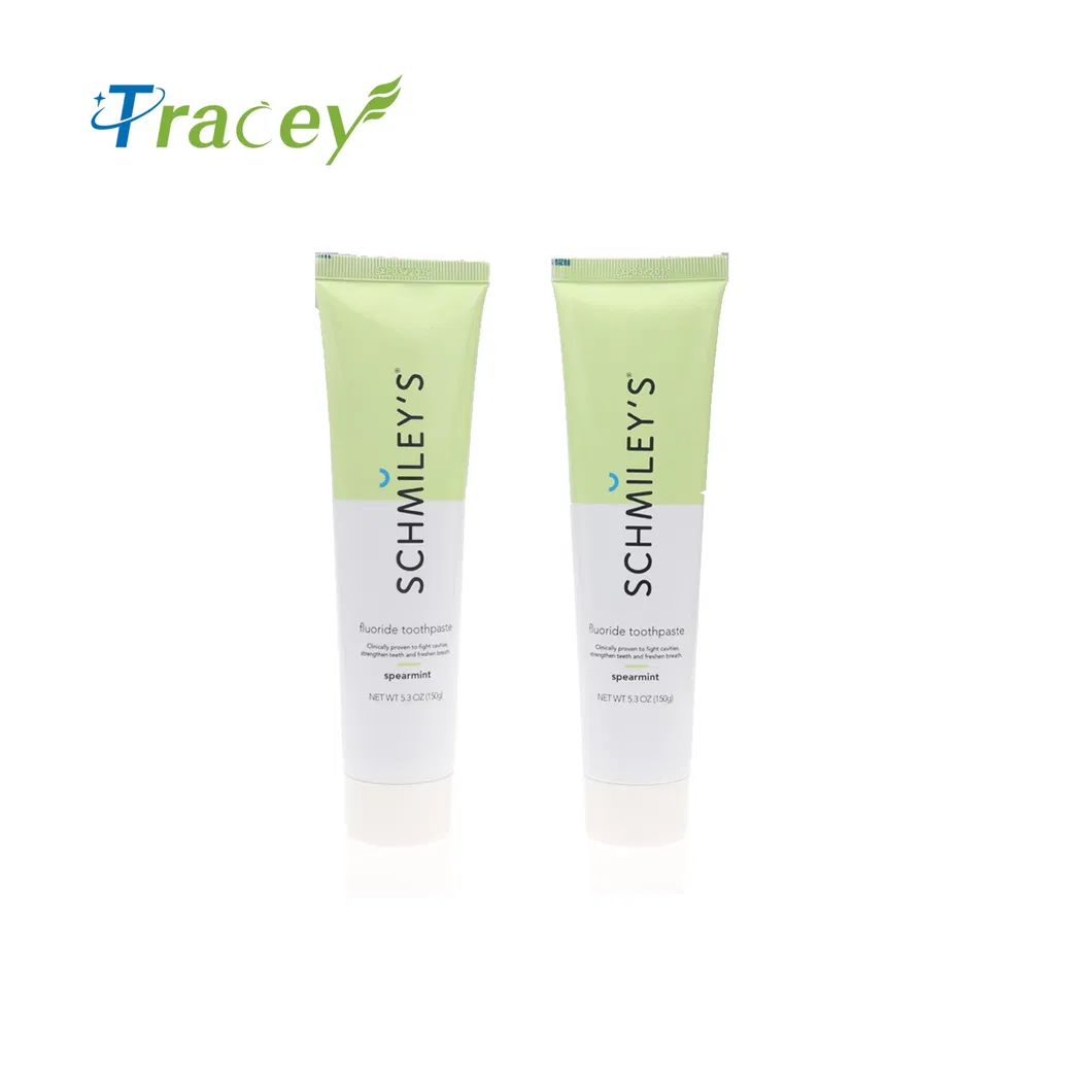 Reduce Oral Odor Tooth Paste Improve Teeth Whitening Gloss Herbal Mint Flavor Toothpaste