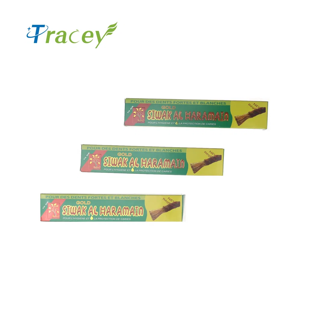 Hot Sale Anti-Bacteria Toothpaste Natural Chinese Herbal Toothpaste for Wholesale
