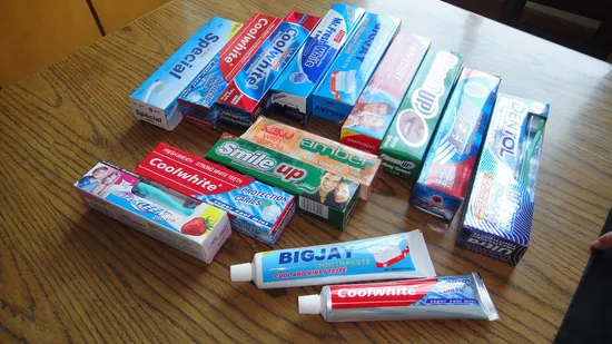Privte Label OEM/ODM Adult/Kids Sensitive Toothpaste Factory Fluoride Toothgel Manufacture Oral-Air