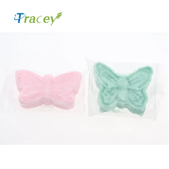 OEM Custom Luxury China Supplies Bathroom Mini Cheap Personalized Toiletries Round Bath Bar Wrapper Hotel Soap