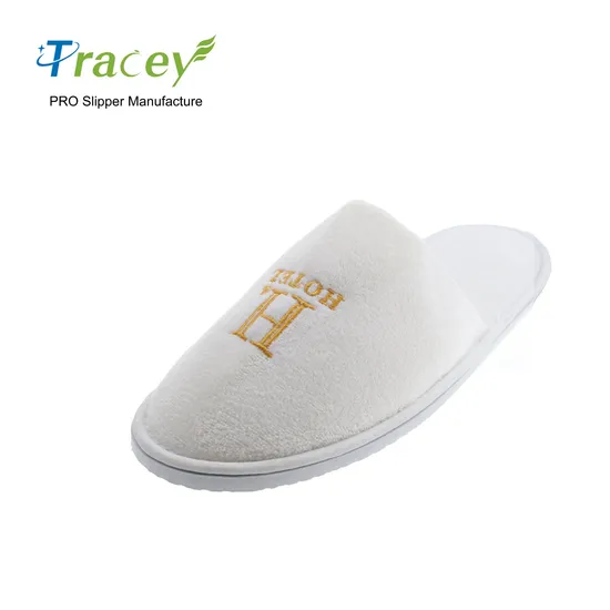 Real Price Cheap Hotel Slipper Custom Disposable SPA Slippers Guest Hospital Home