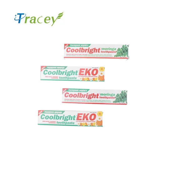 Wholesale Organic OEM Brand Toothpaste Low Factory Price Toothpaste with High Quality