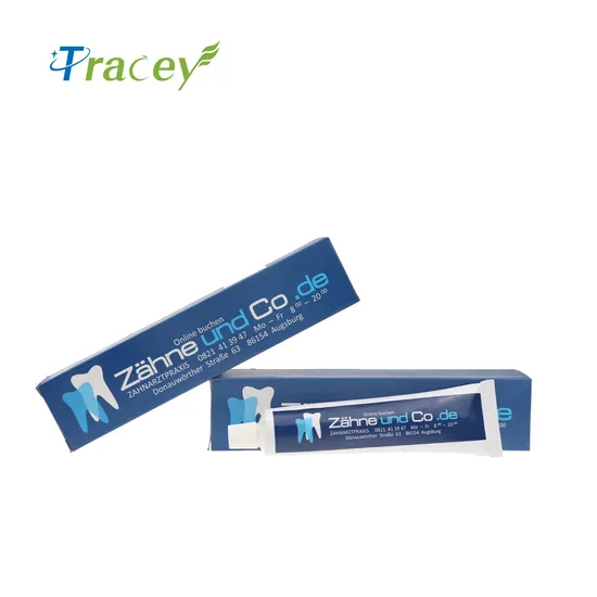 Private Label Baking Soda Teeth Whitening Toothpaste Fruit Flavor Remove Stains Toothpaste