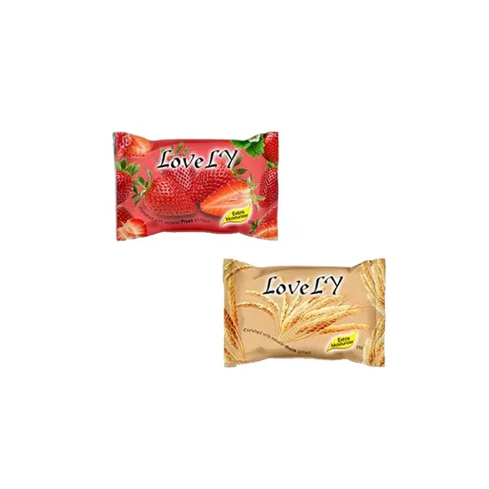 75gr /100gr Fruit Bath/Body Bar Soaps Good Smell Soft Clean Beauty Jabon Manufacture