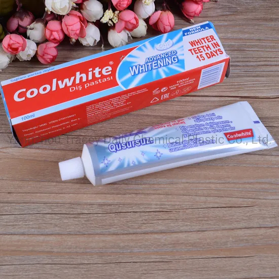 100ml Protect Caries Toothpaste Freshmint Advanced Whitening Coolwhite ...