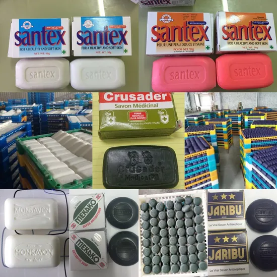 200gr Pharma Bath Toliet Soap Bar with Paper Pack Antimicrobial Savon Bar Soaps Herbal Total Soaps