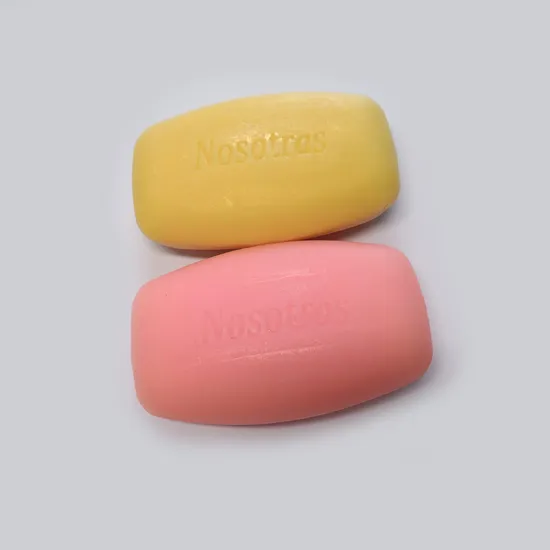 100gr Jasmin Soap Box Pack Pink Soft Clean Skin Care Jabon/ Savon Body Bath Toliet Bar Soaps